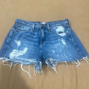 GA Jean shorts
